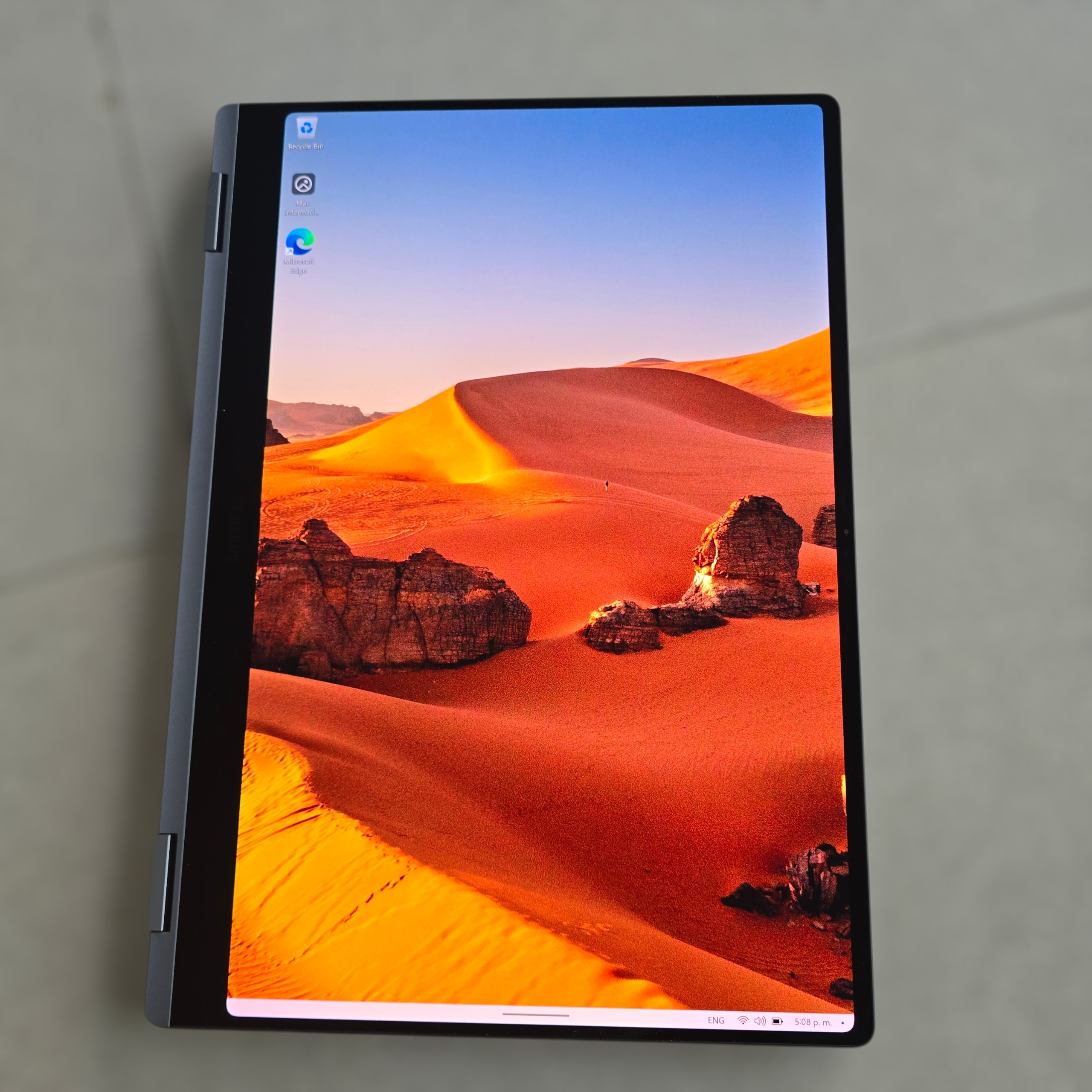 Portatil Samsung Galaxy Book4 pro 360 3k (Versión 4 - 16¨) i7 Ultra 1000gb ssd 16gb Ram CopilotAI