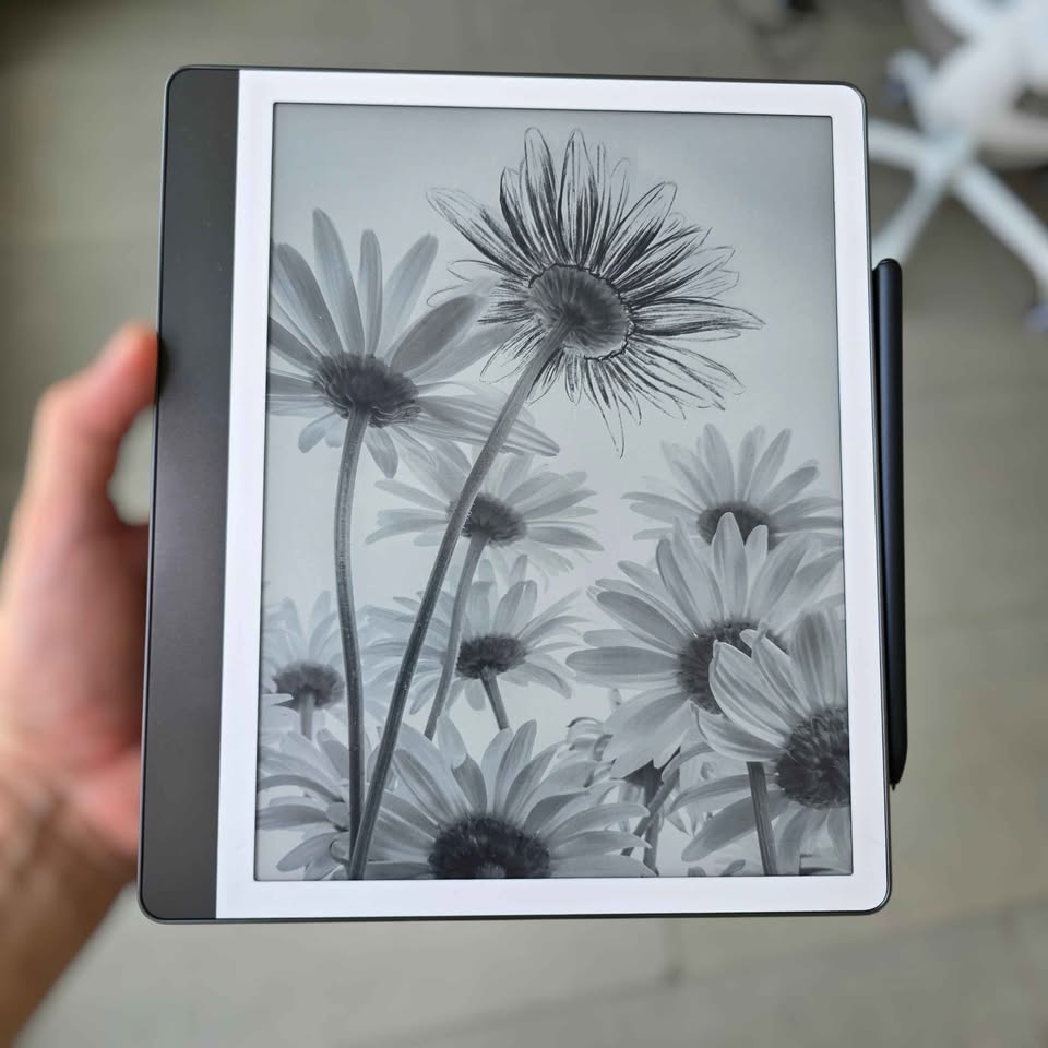 Amazon Kindle Scribe 32gb con pencil