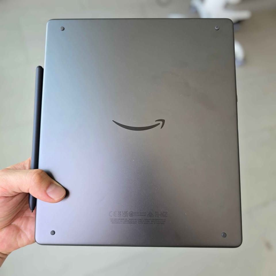 Amazon Kindle Scribe 32gb con pencil