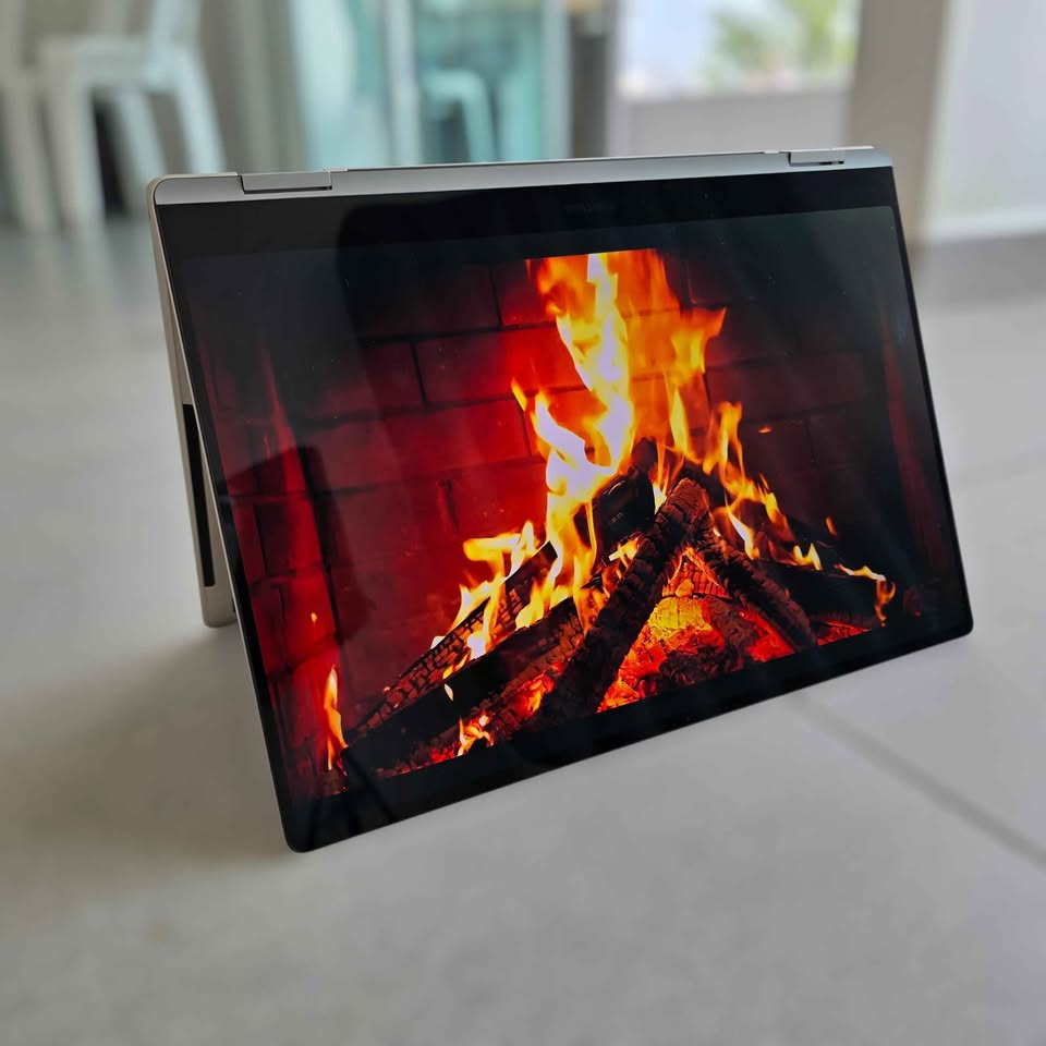 Portatil Samsung Galaxy Book3 pro 360 3k (version 3 - 16") i7 13th 1000gb 16gb Ram Táctil