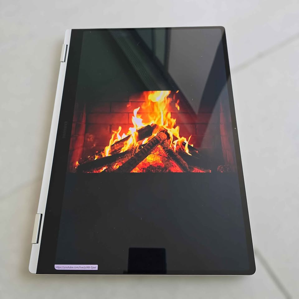 Portatil Samsung Galaxy Book3 pro 360 3k (version 3 - 16") i7 13th 1000gb 16gb Ram Táctil