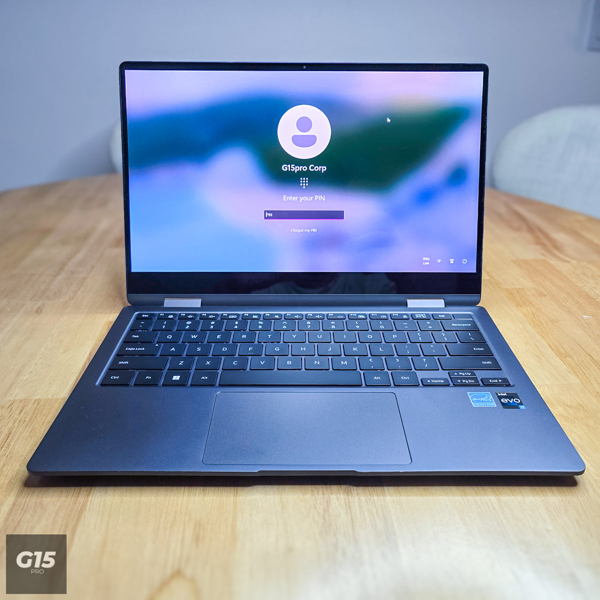 Samsung Galaxy Book2 360 13.3" i7 512gb ssd 16gb Ram AMOLED tactil