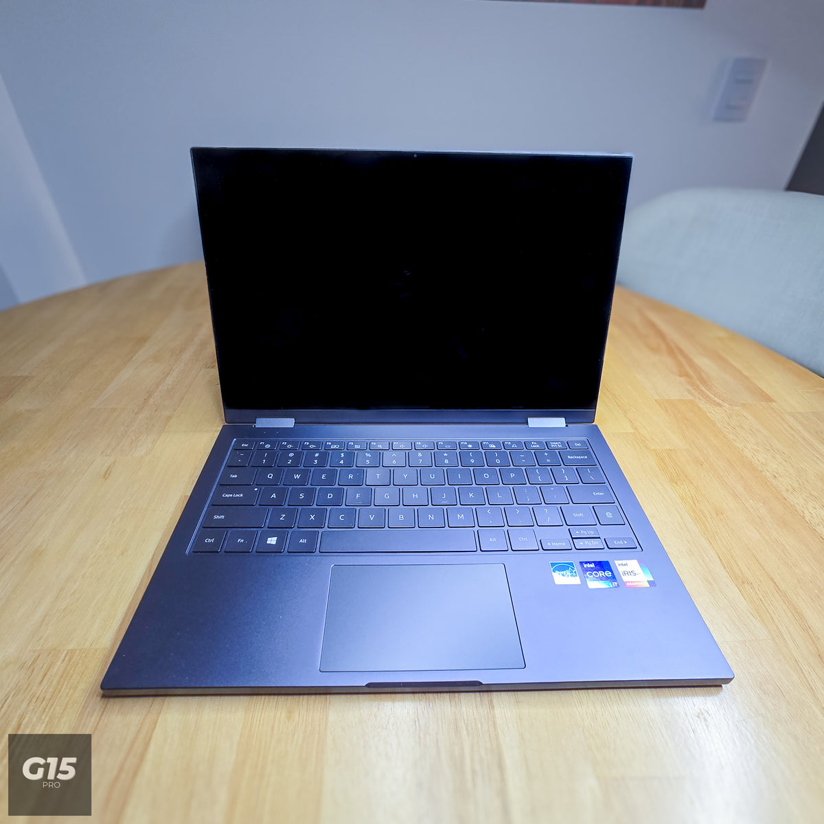 Portatil Samsung Galaxy Book Flex 2 i7 16gb ram 256 ssd