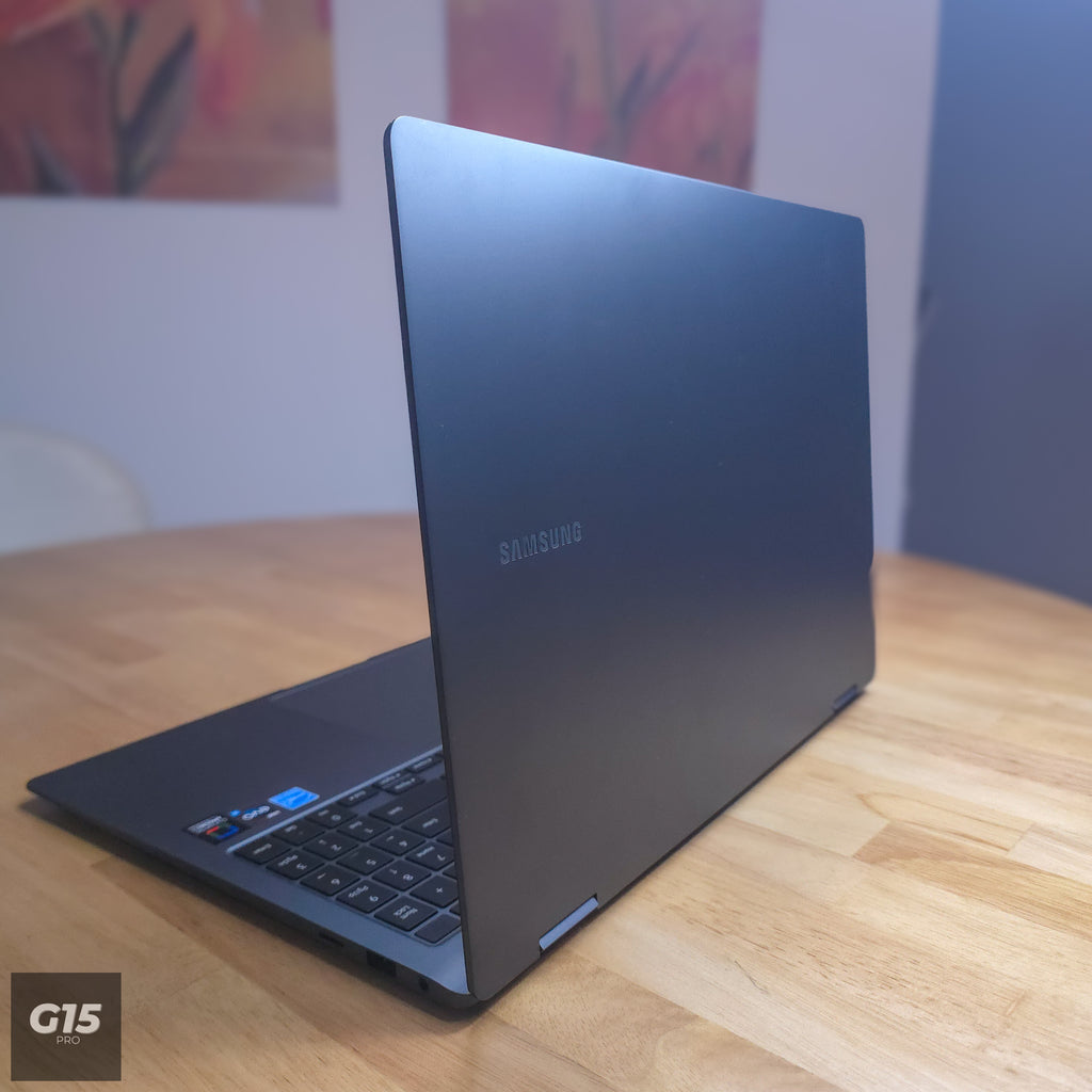 Portatil Samsung Galaxy Book3 pro 360 1000GB 3K  i7 13th 16gb ram lector de huella convertible 360