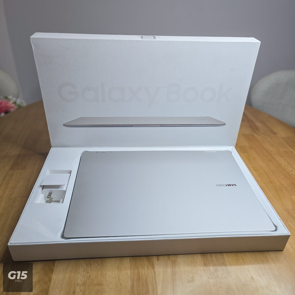 Portátil Samsung Galaxy Book3 pro 360 i7 13th 16gb ram 1TB ssd Pantalla 3K AMOLED