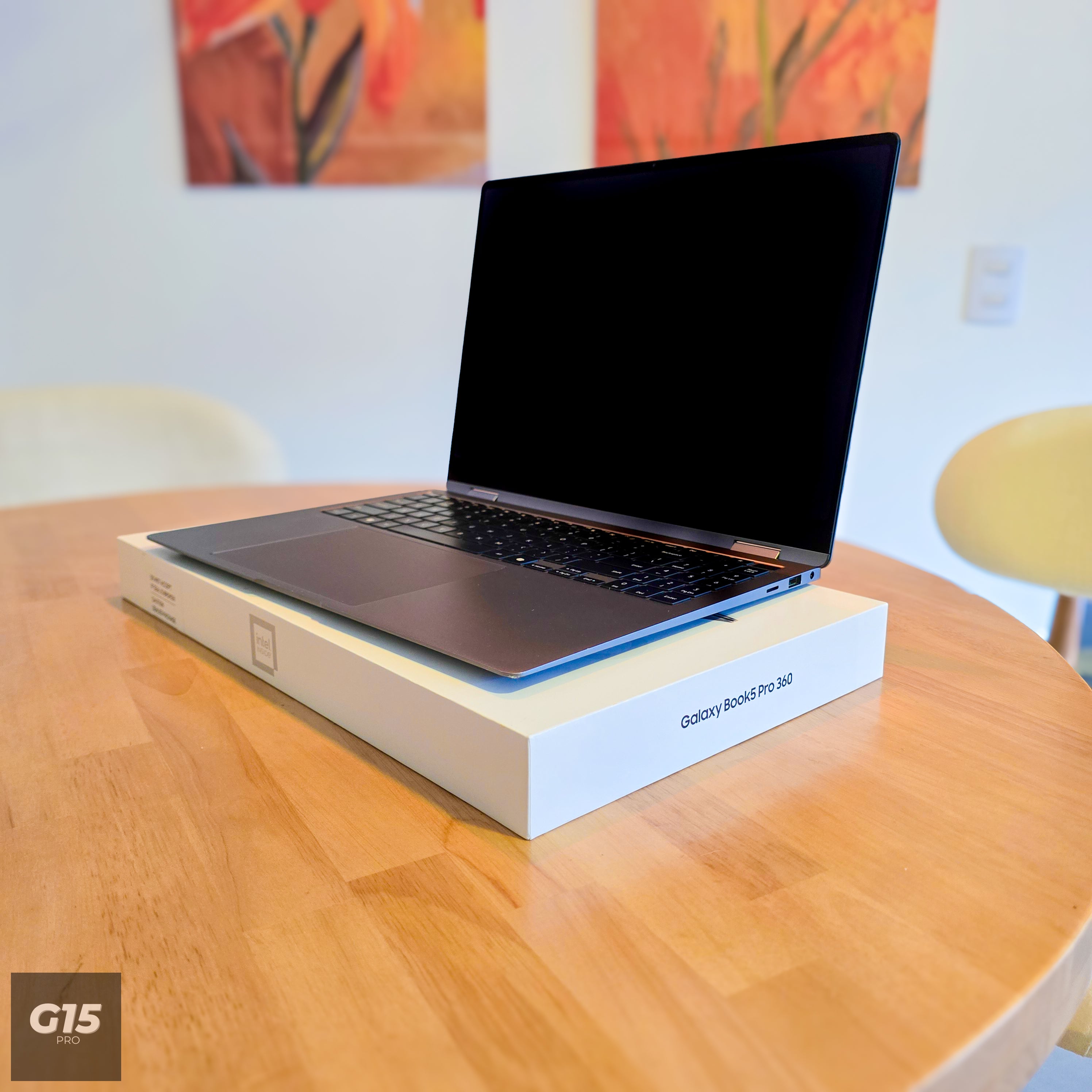 Samsung Galaxy Book5 pro 360
