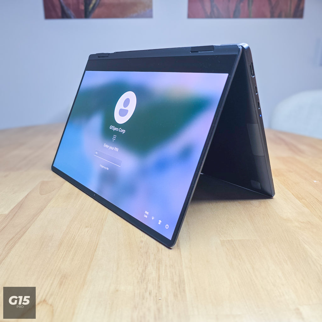 Samsung Galaxy Book2 360 13.3" i7 512gb ssd 16gb Ram AMOLED tactil