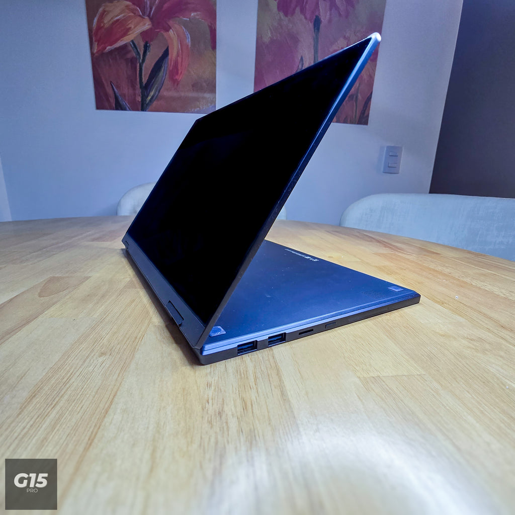 Portatil Samsung Galaxy Book Flex 2 i7 16gb ram 256 ssd