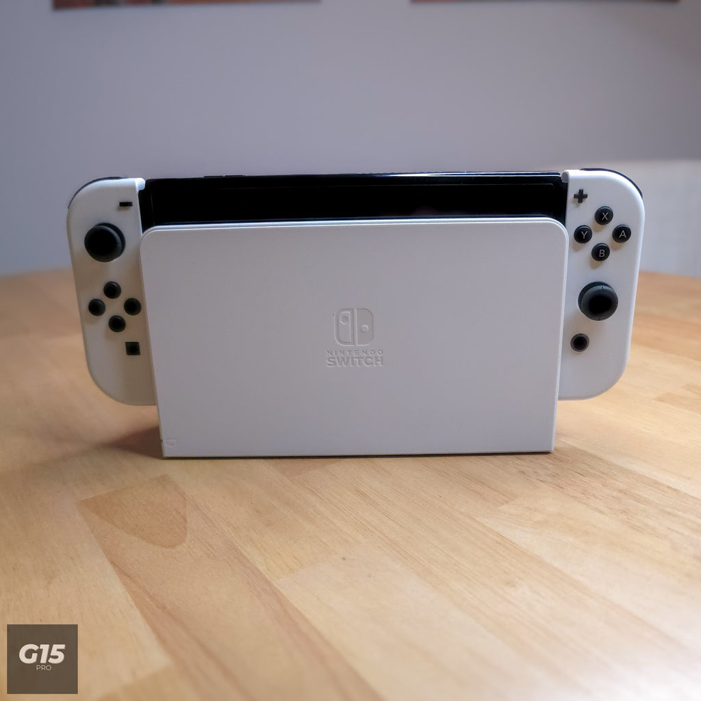 Nintendo Switch Oled 64gb + Extras