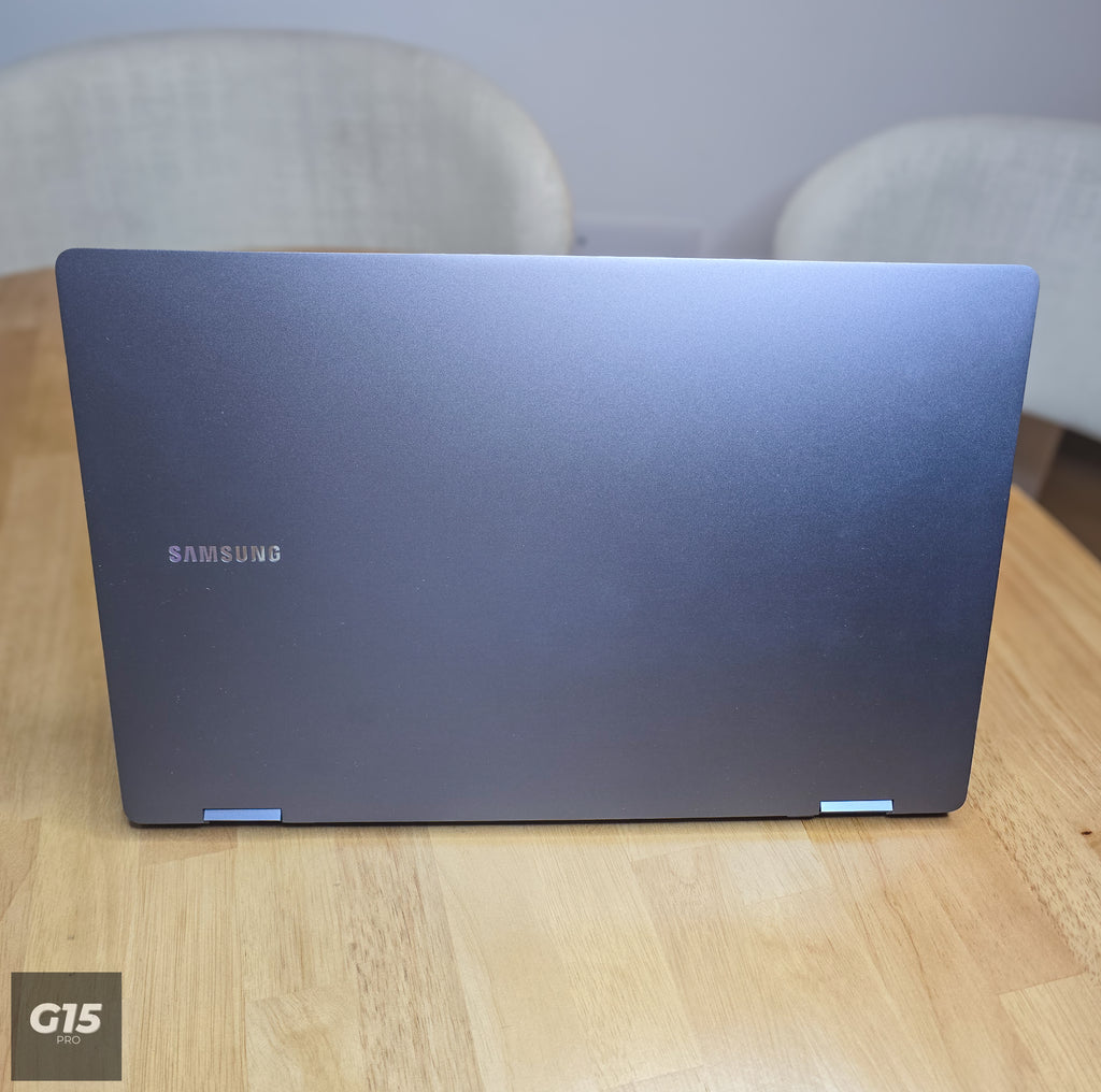 Portatil Samsung Galaxy Book4 360 i7 ultra 512gb 16gb ram AMOLED Táctil