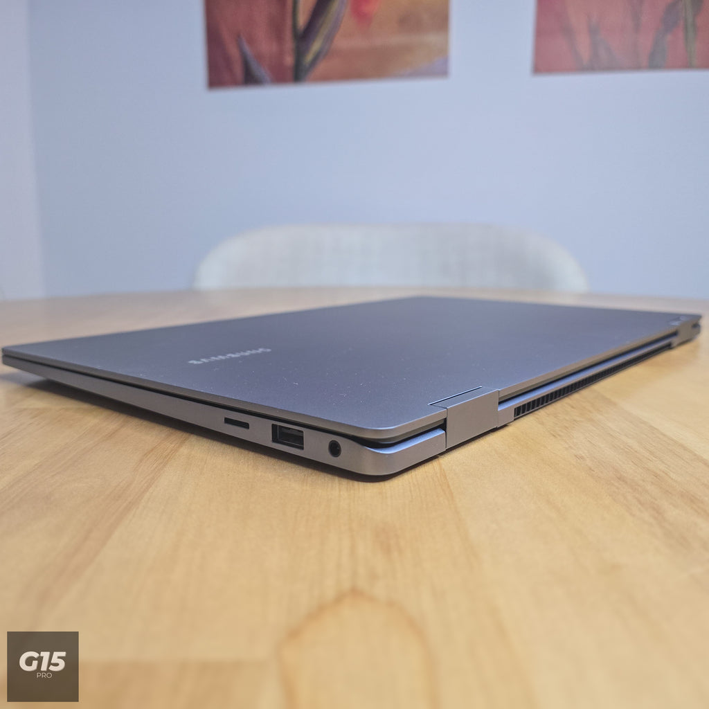 Portatil Samsung Galaxy Book4 360 i7 ultra 512gb 16gb ram AMOLED Táctil