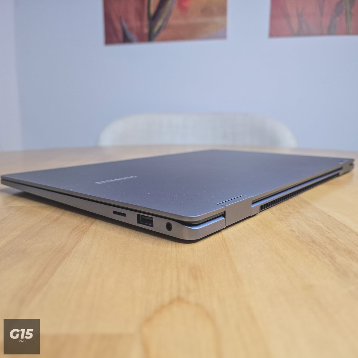 Portatil Samsung Galaxy Book4 360 i7 ultra 512gb 16gb ram AMOLED Táctil