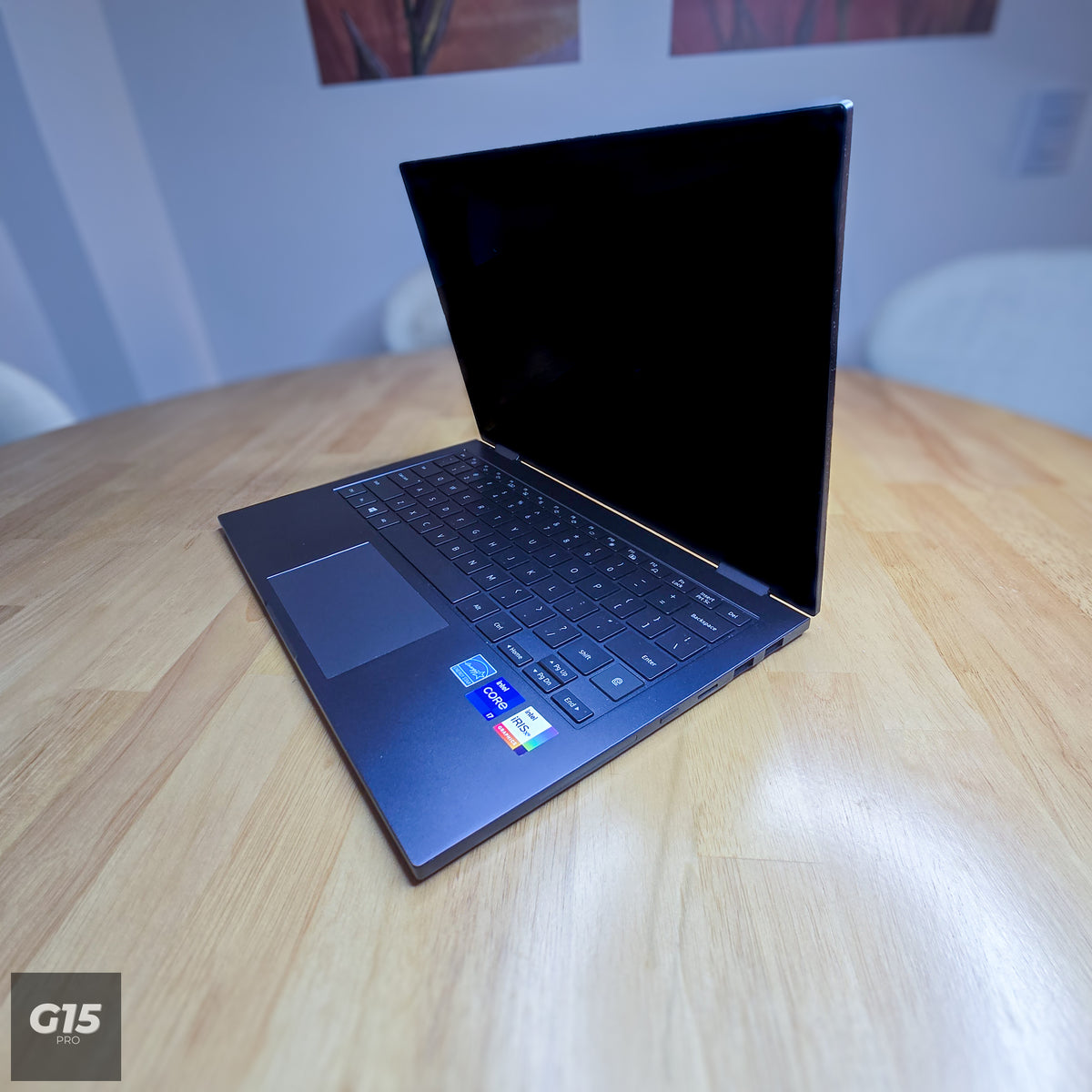 Portatil Samsung Galaxy Book Flex 2 i7 16gb ram 256 ssd