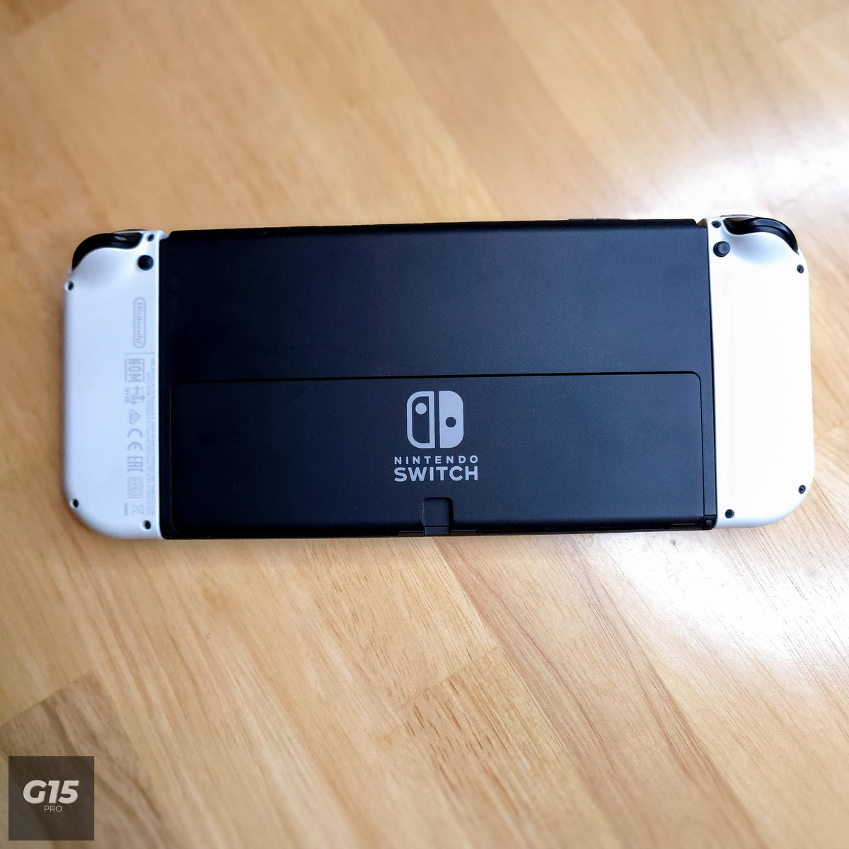 Nintendo Switch Oled 64gb + Extras