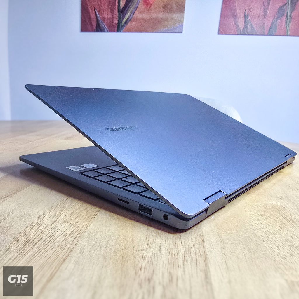 Portatil Samsung Galaxy Book3 360 pro 15.6" i7 16gb ram 512gb SSD Táctil PC+TABLET