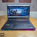Asus ROG Strix Scar 15 RTX 3080 R9 5900HX 16GB RAM 1TB Gamer